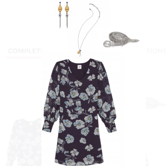 Elkery Dress XXL Fall 2020 CAbi #4018 - Picture 10 of 10